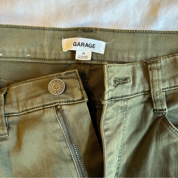 Garage Cargo Pants - Picture 2 of 2
